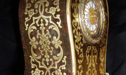 French Boule Clock full restoration