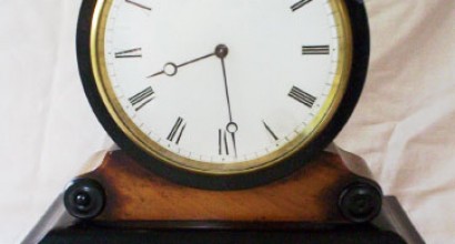 Clock Case and movement Restoration