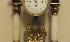 Clock Restoration