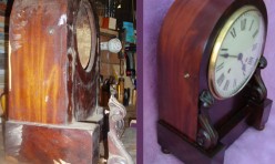 Clock Restoration