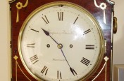 Georgian Clock Restoration