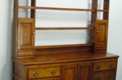 English Oak Dresser