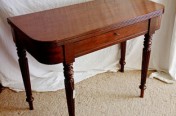 Regency Tea Table