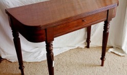 Regency Tea Table