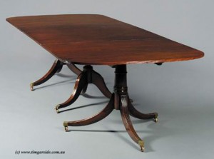 AFregencydiningtable