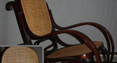 Bentwood chair