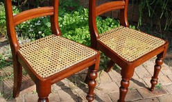 Cedar Chairs