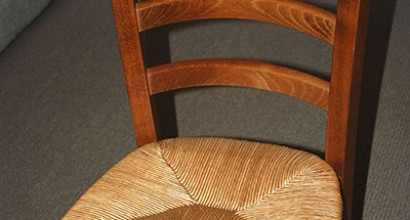 Oak Chair