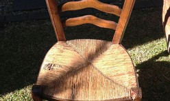 Gilt Chair