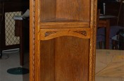 Corner Cupboard Restoration