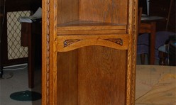 Corner Cupboard Restoration