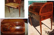 Writing Desk Restoration