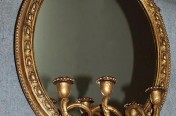 Gilt Mirror