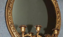 Gilt Mirror