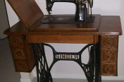 Sewing Table Restoration