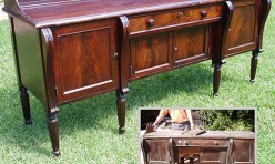 Sideboard Restoration