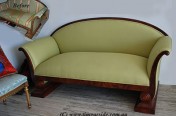 Regency Sofa Restoration