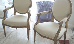 Gilt Chair Restoration